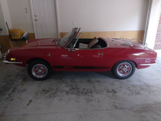 1974 Fiat 850