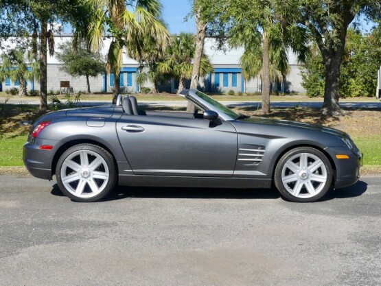 2005 Chrysler Crossfire