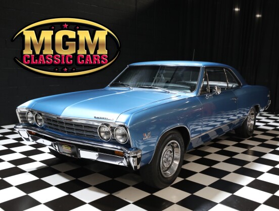 1967 Chevrolet Chevelle