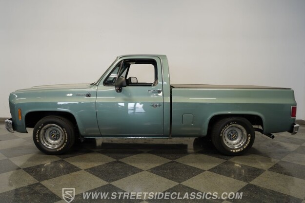 1977 Chevrolet C10 Pickup
