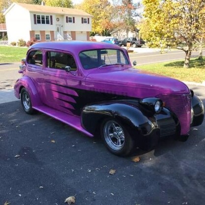 1939 Chevrolet Sedan Delivery
