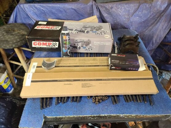 1971 Lincoln Mark III