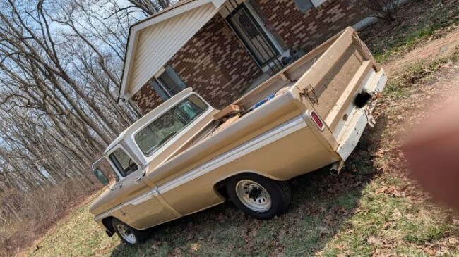 1963 Chevrolet C10 Pickup