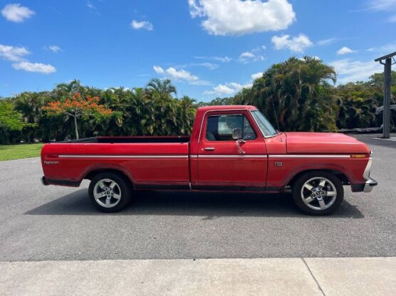 1974 Ford F-100