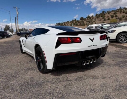 2016 Chevrolet Corvette
