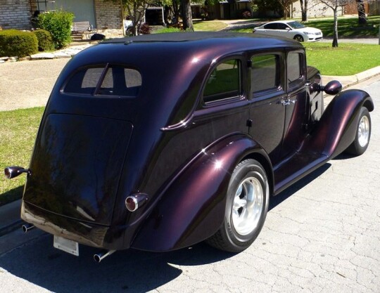 1935 Ford Other