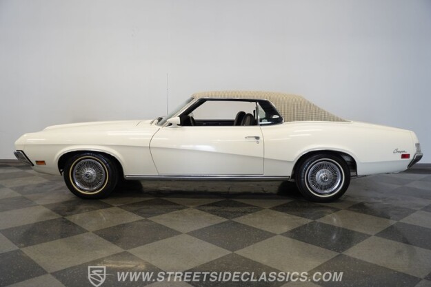 1970 Mercury Cougar