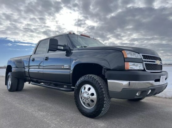 2005 Chevrolet Silverado