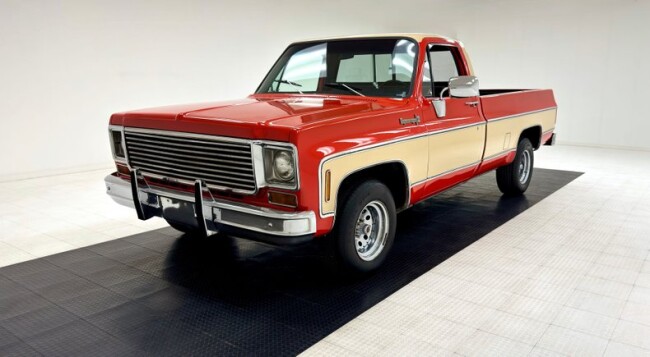 1973 Chevrolet Cheyenne