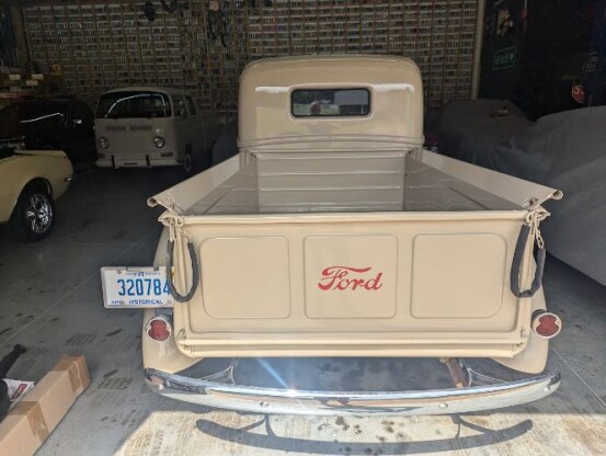 1941 Ford Pickup