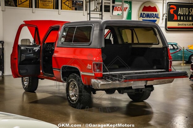 1987 GMC Jimmy