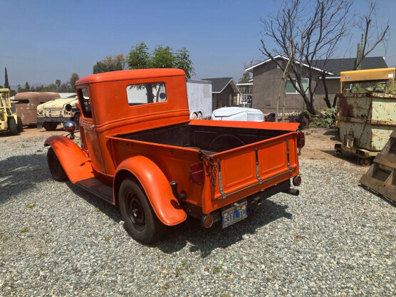 1933 Ford Pick Up