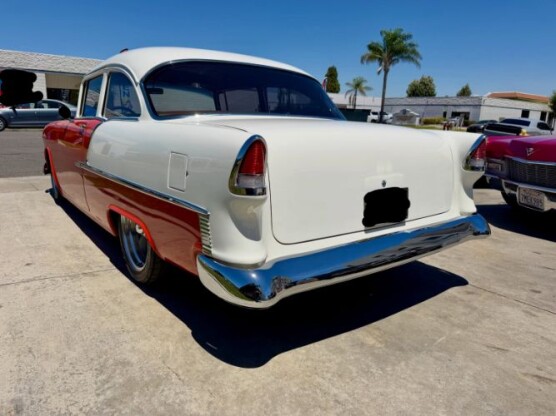 1955 Chevrolet Two-Ten Series