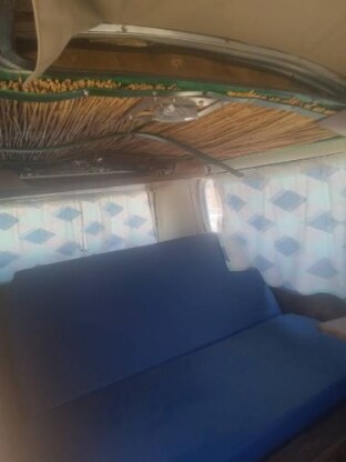 1968 Volkswagen Transporter