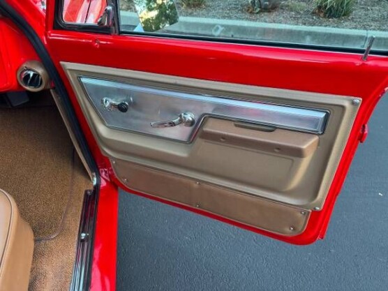 1972 Chevrolet C10 Pickup
