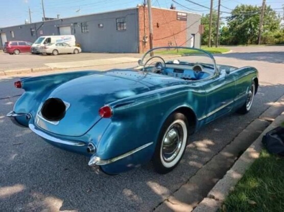 1953 Chevrolet Corvette