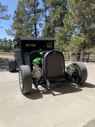 1929 Ford Model A