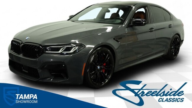 2022 BMW M5