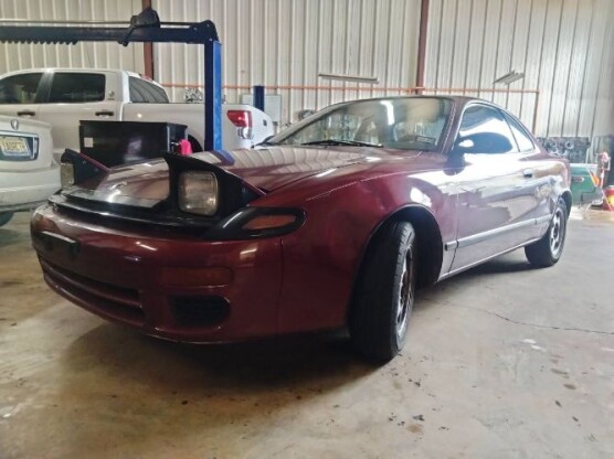 1992 Toyota Celica