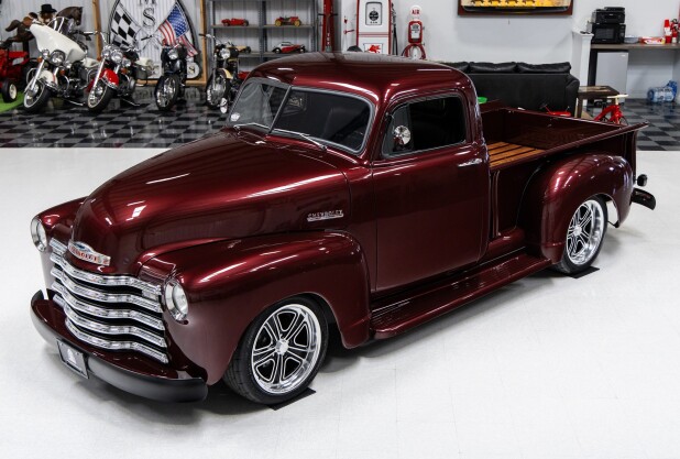 1950 Chevrolet 3100