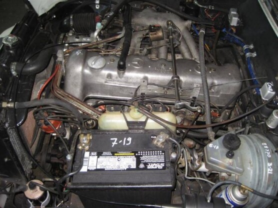 1966 Mercedes-Benz 220SE