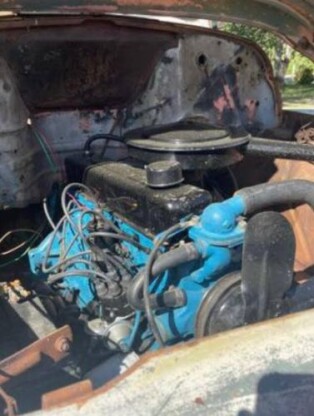 1956 International Other