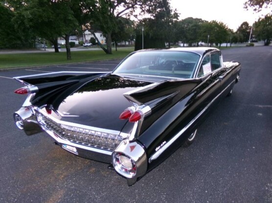 1959 Cadillac DeVille