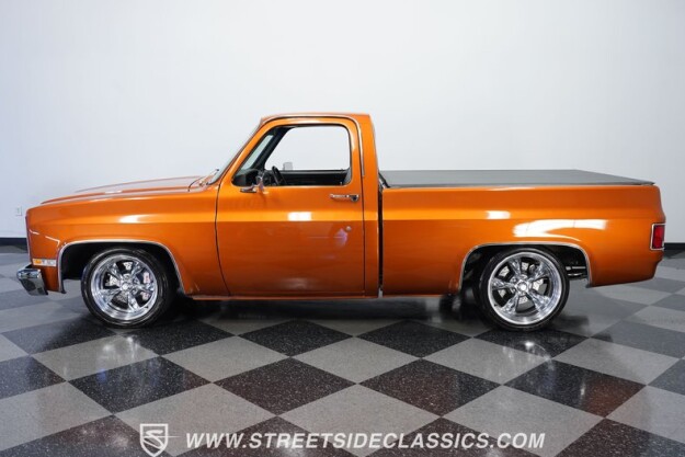 1983 Chevrolet C10 Pickup