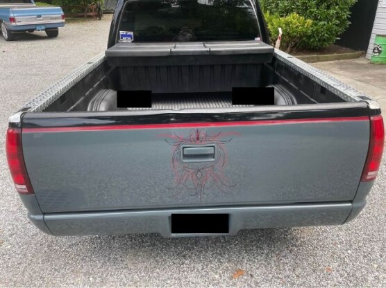 1989 Chevrolet Silverado