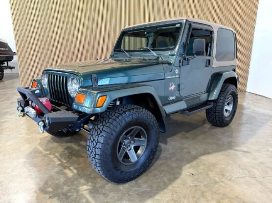 2004 Jeep Wrangler