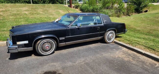 1983 Cadillac Eldorado