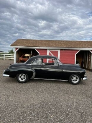 1950 Chevrolet Deluxe