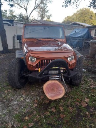 2011 Jeep Wrangler