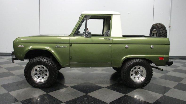 1969 Ford Bronco For Sale Hotrodhotline