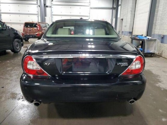 2008 Jaguar XJ