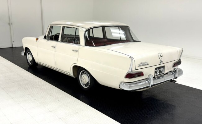 1965 Mercedes-Benz 190DC