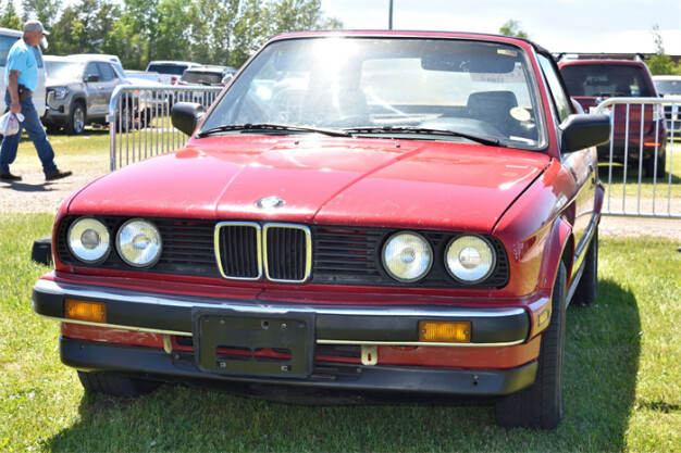 1989 BMW 325i