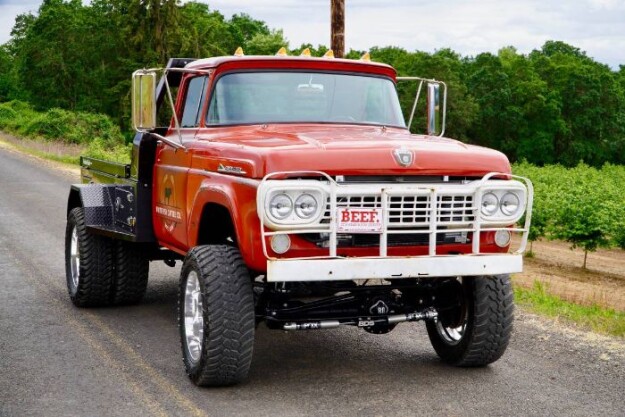 1958 Ford F-350