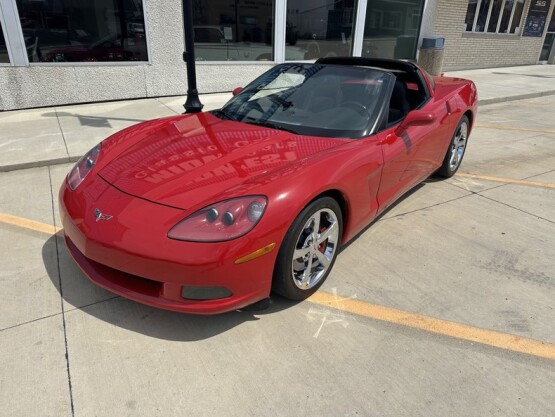 2008 Chevrolet Corvette