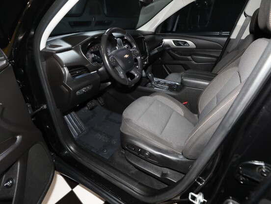 2018 Chevrolet Traverse