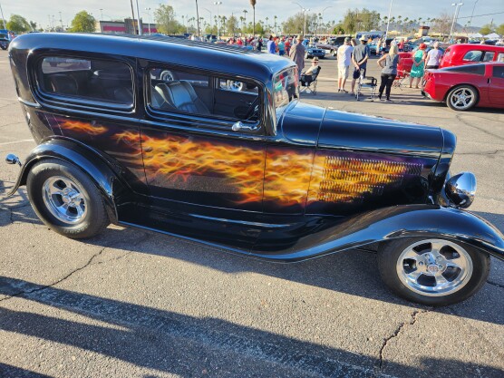 1932 Ford Sedan