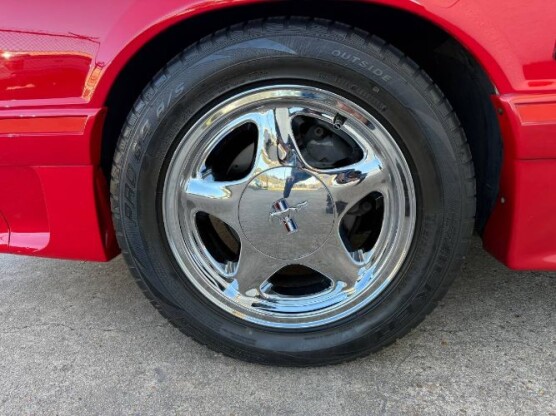 1989 Ford Mustang