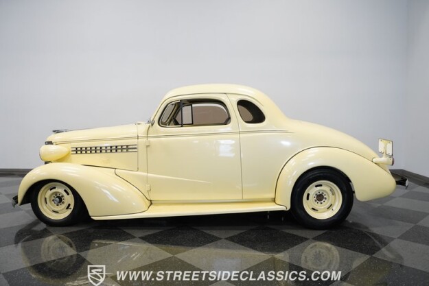 1938 Chevrolet Master