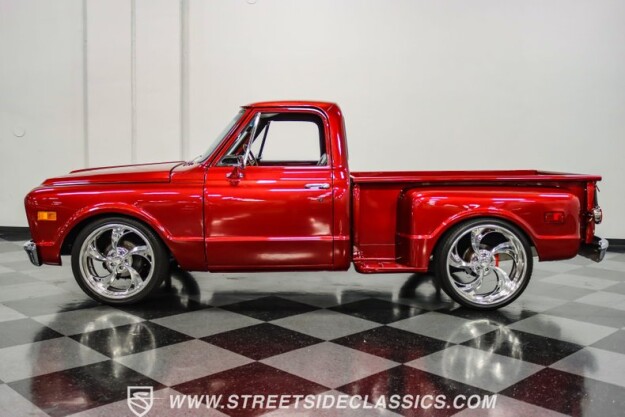 1969 Chevrolet C10 Pickup