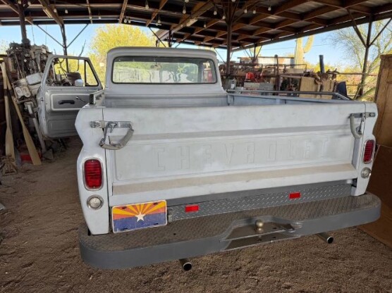 1966 Chevrolet C10 Pickup