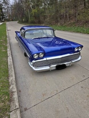 1958 Chevrolet Impala