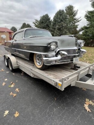 1956 Cadillac DeVille