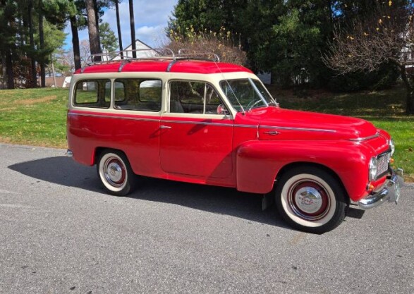 1960 Volvo Other