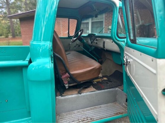 1958 Chevrolet Apache