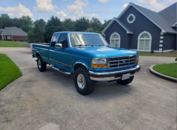 1995 Ford F-250